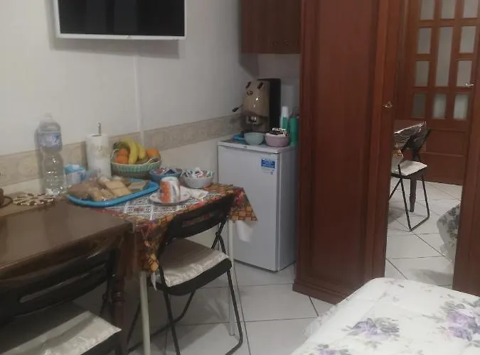 Gasthuis Antico Portale Regalbuto